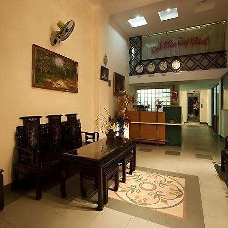 Kim Ngoc Hotel Cidade de Ho Chi Minh Exterior foto