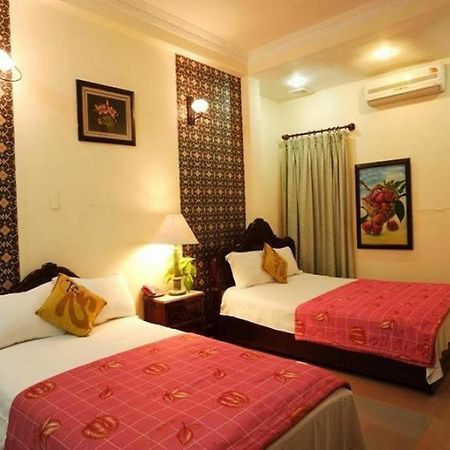 Kim Ngoc Hotel Cidade de Ho Chi Minh Exterior foto