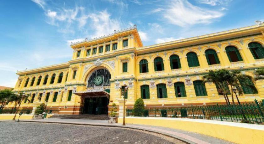 Kim Ngoc Hotel Cidade de Ho Chi Minh Exterior foto