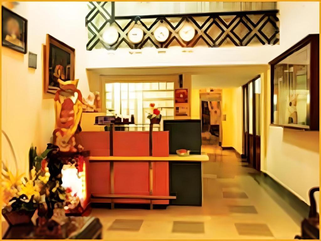 Kim Ngoc Hotel Cidade de Ho Chi Minh Exterior foto
