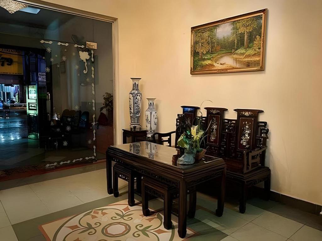 Kim Ngoc Hotel Cidade de Ho Chi Minh Exterior foto