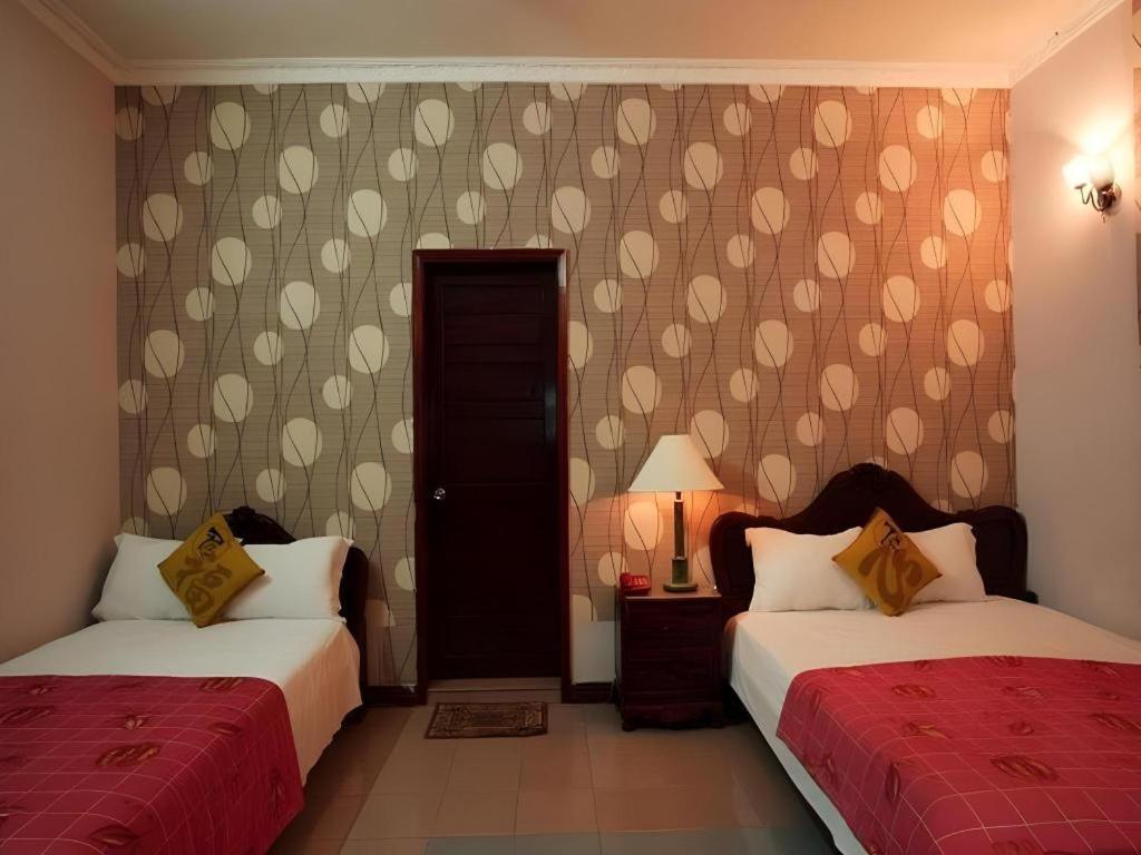 Kim Ngoc Hotel Cidade de Ho Chi Minh Exterior foto