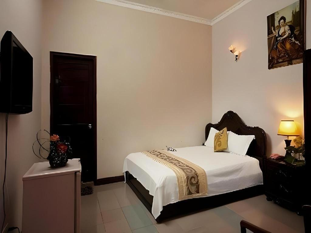 Kim Ngoc Hotel Cidade de Ho Chi Minh Exterior foto