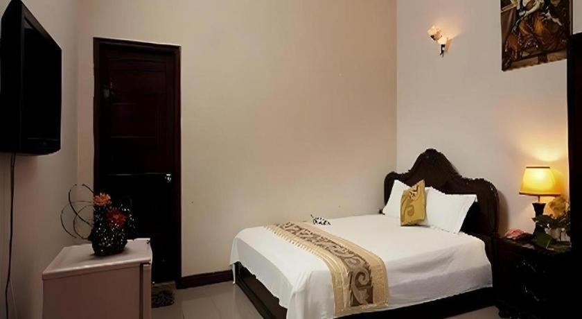 Kim Ngoc Hotel Cidade de Ho Chi Minh Exterior foto