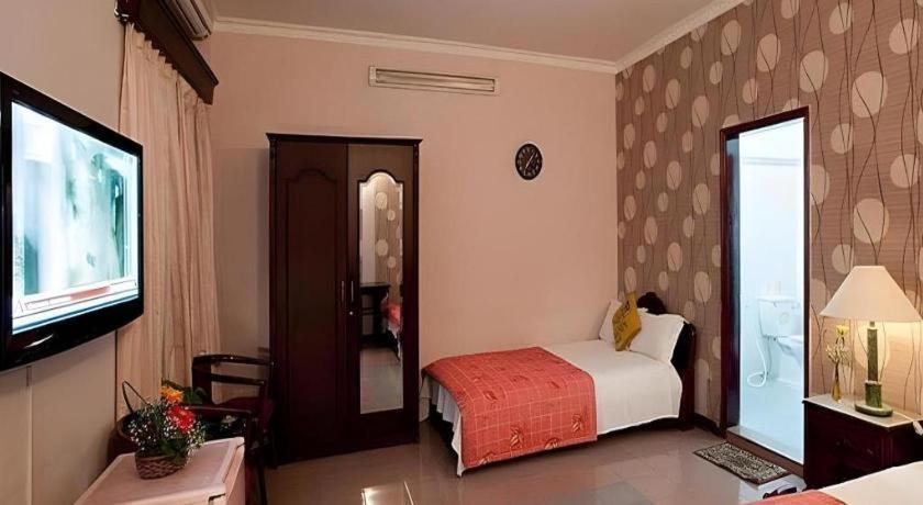 Kim Ngoc Hotel Cidade de Ho Chi Minh Exterior foto