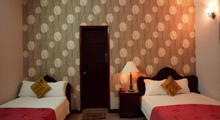 Kim Ngoc Hotel Cidade de Ho Chi Minh Exterior foto