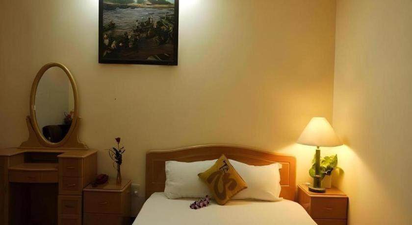 Kim Ngoc Hotel Cidade de Ho Chi Minh Exterior foto