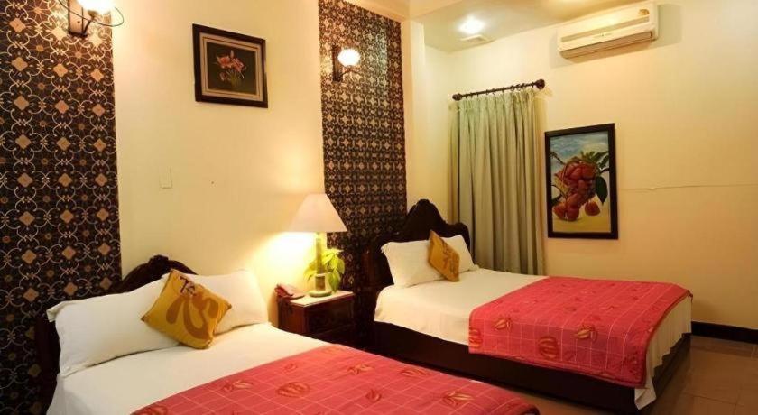 Kim Ngoc Hotel Cidade de Ho Chi Minh Exterior foto