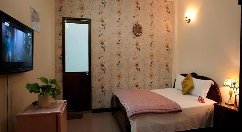 Kim Ngoc Hotel Cidade de Ho Chi Minh Exterior foto