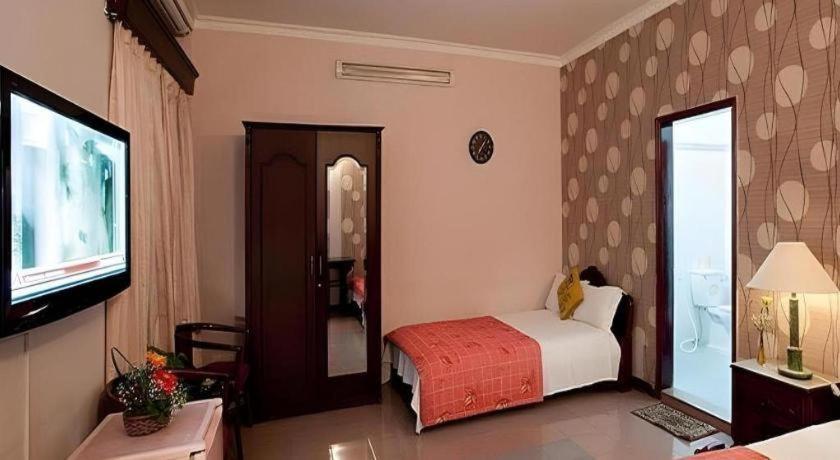 Kim Ngoc Hotel Cidade de Ho Chi Minh Exterior foto