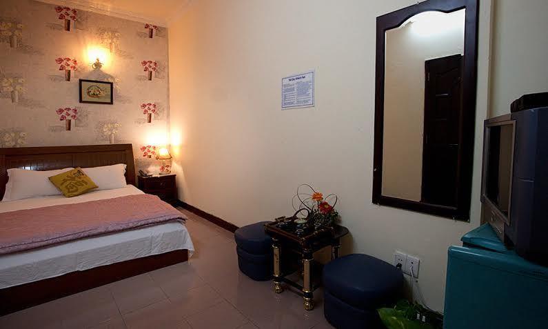 Kim Ngoc Hotel Cidade de Ho Chi Minh Exterior foto
